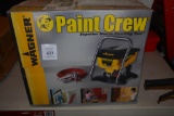 WAGNER PAINT SPRAYER