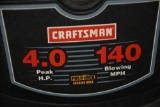 CRAFTSMAN WET DRY VAC