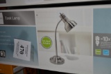 TASK LAMP SILVER