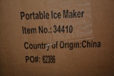 PORTABLE ICE MAKER