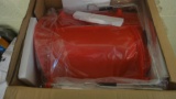 TOTAL TROLLEY GARDEN AND GARAGE PACK RED