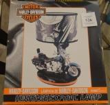 HARLEY DAVIDSON LAMP