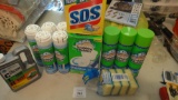 CLEANING SUPPLIES