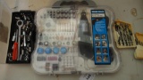 DREMEL KIT AND SOCKET SET