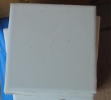 BOX OF 48 WHITE 4