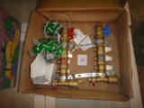 FLOOR HEAT VALVE BY CALEFFI