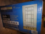 TOWER RACK WIRE SHELVING