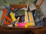 LOT OF TOOLS AND MISC