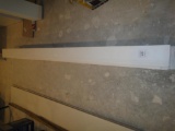 21 PIECES 8' X 5 1/4 BASEBOARD