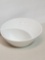 TART PLATE AND SERVING BOWL