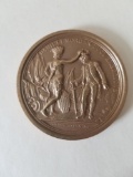 Medal US Daniel Morgan - Cowpens (Comitia American