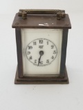 MINIATURE CARRIAGE CLOCK