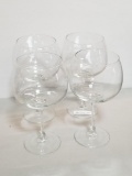 SET OF 4 BLOOM WINE GLASS