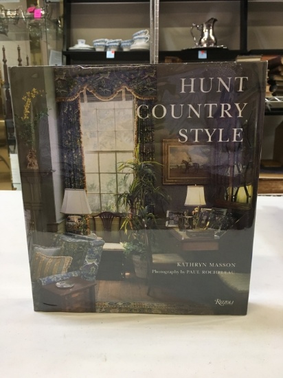 THE HUNT COUNTRY STYLE by MASSON