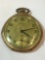 SUPERVA OPEN FACED POCKET WATCH