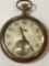 ELGIN OPEN FACED POCKET WATCH