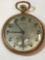 ILLINOIS OPEN FACED POCKET WATCH