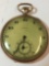 ELGIN OPEN FACED POCKET WATCH