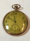 WALTHAM POCKET WATCH