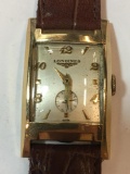 VINTAGE LONGINES TANK WATCH