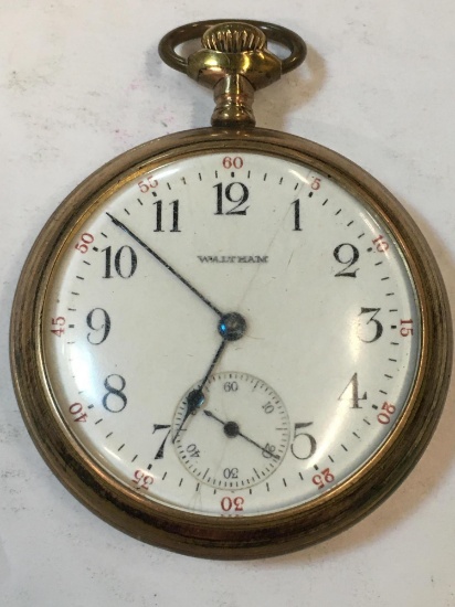 WALTHAM POCKETWATCH