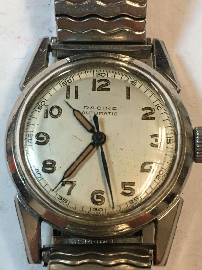 VINTAGE RACINE AUTOMATIC