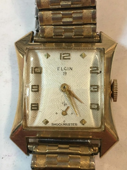 VINTAGE ELGIN 19