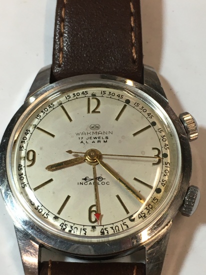 VINTAGE WATCH AUCTION #3