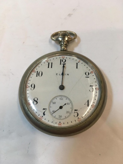 ELGIN POCKET WATCH