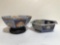 LOT OF 2 IMAMRI STYLED DECORATIVE BOWLS