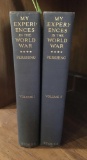 1ST ED - PERSHING - 