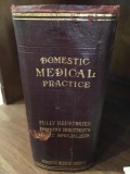 DOMESTIC MEDICAL PRACTICES - ILLUSTRATED