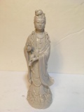 BLANC DE CHINE FIGURE