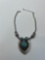 BEAUTIFUL SOUTHWESTERN PENDANT NECKLACE