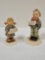 HUMMEL - LOT OF 2 FIGURES - US ZONE