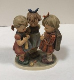 HUMMEL - THREE CHILDREN TOGETHER