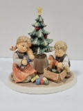 M. J. HUMMEL - CHRISTMAS MORNING - LTD ED