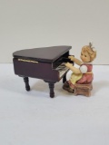 M. J. HUMMEL - PIANO & FIRST PIANO LESSON
