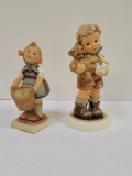 HUMMEL - LOT OF 2 FIGURES - ONE FULL BEE