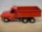 TRU SCALE DUMP TRUCK