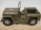 TONKA ARMY JEEP