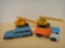 4 DINKY TOYS VEHICLES