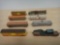 8 TOOTSIETOY TRAIN ITEMS