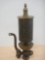 #31/2  STEAM WHISTLE BRASS