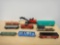 LOT OF HO ROLLING STOCK