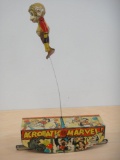 MARX WINDUP ACROBAT