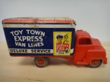 MARX  TOY TOWN EXPRESS