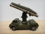 ARMY MISSILE LAUNCHER