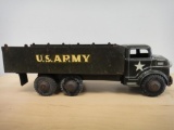 ARMY TRANSPORT TRUCK