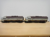 TWO MTH CANADIAN PACIFIC DIESELS